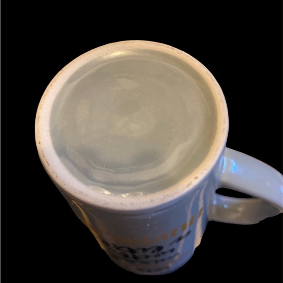 Latte Mug 16oz NWOT - Picture 5 of 5